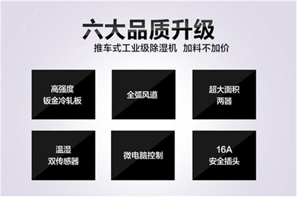 除濕神器，告別潮濕困擾