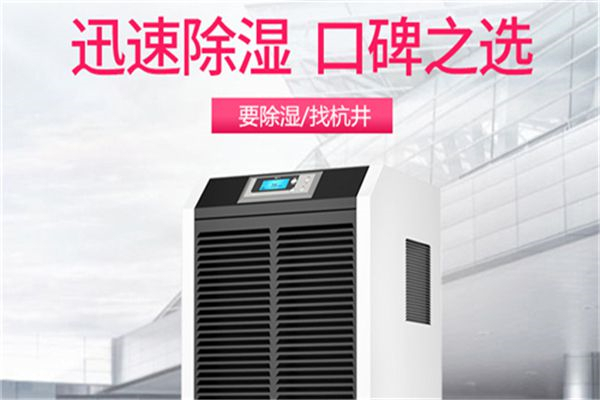 “告別潮濕！家用除濕機讓濕氣無處可逃”。