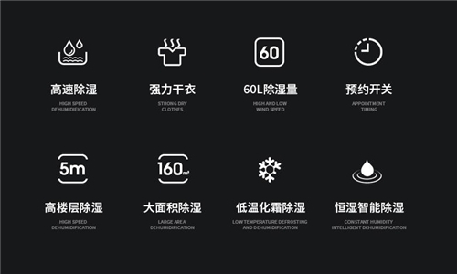 LED生產(chǎn)庫房采用干燥吸濕機的重要性
