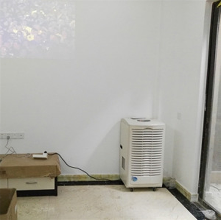 地下室有霉味怎么清除？地下室防潮除濕機(jī)