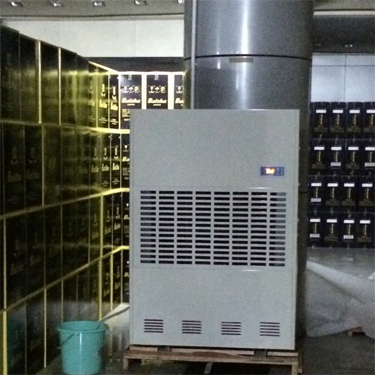 600平的油漆晾干房配置多大的除濕機