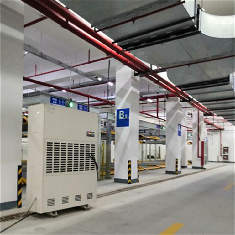 地下室倉庫怎么防潮？地下室倉庫用除濕機