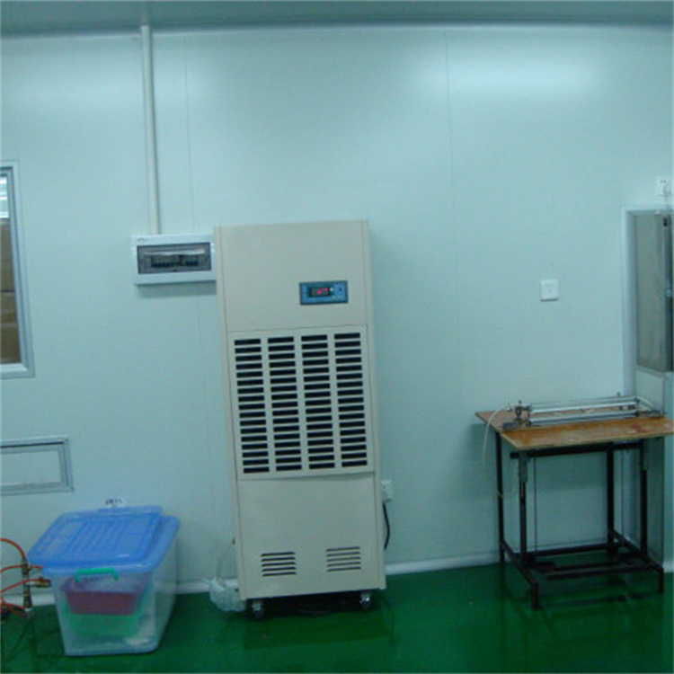 1500平煙草儲存庫房除濕機選型