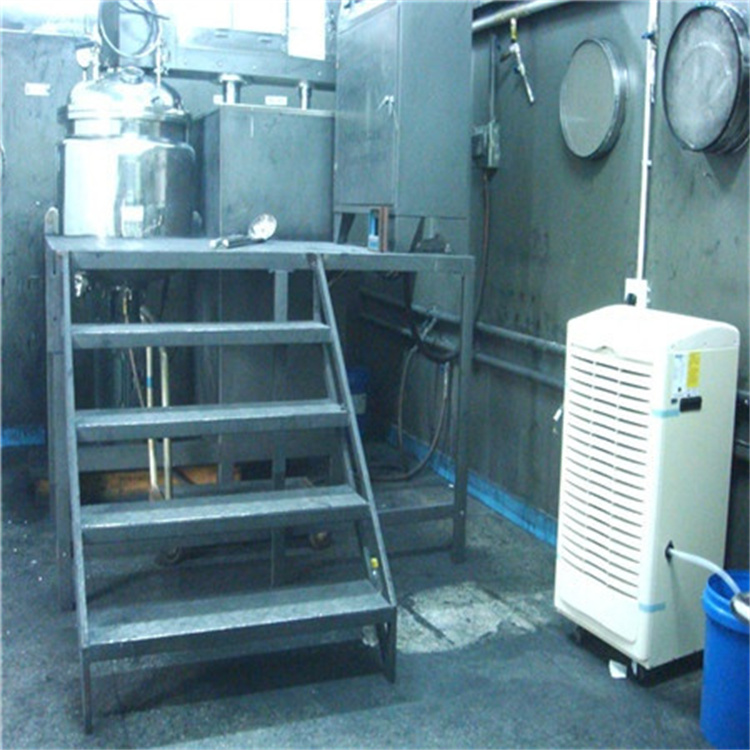 無紡布回潮室干燥用智能控濕型除濕器