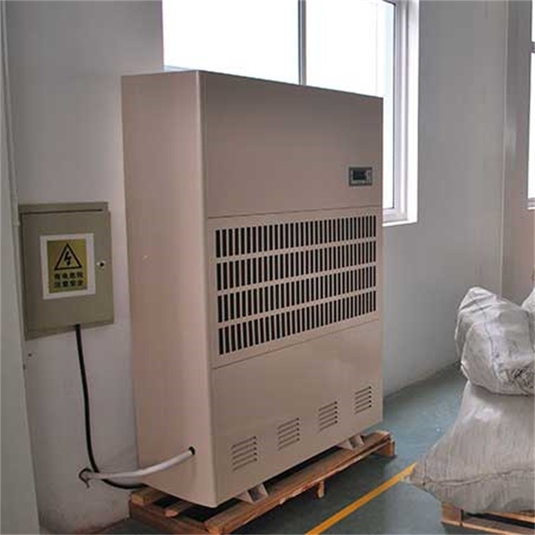 無紡布回潮室干燥用智能控濕型除濕器