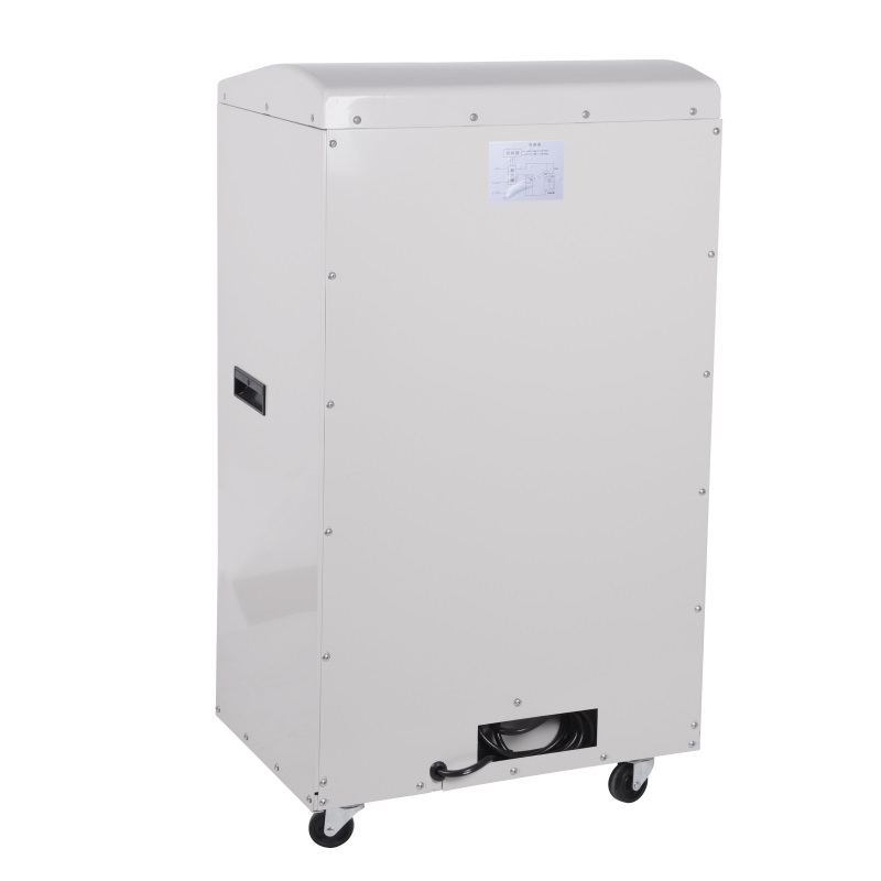 HJ-890H移動式工業(yè)除濕機(jī)
